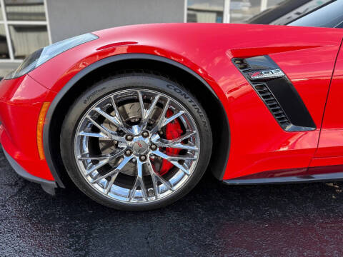 2017 Chevrolet Corvette Z06