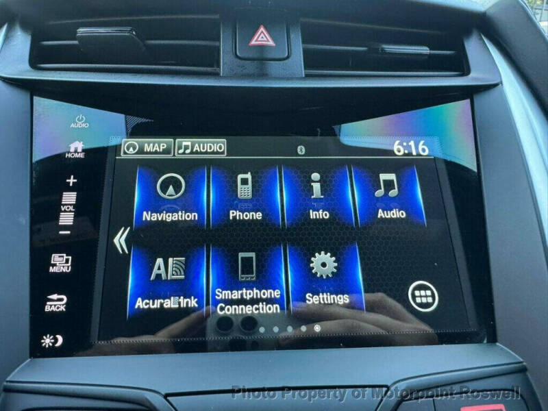 2021 Acura NSX SH-AWD Sport Hybrid