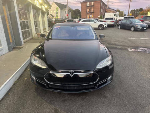 2013 Tesla Model S