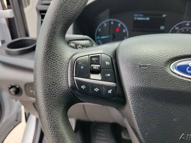 2024 Ford Transit