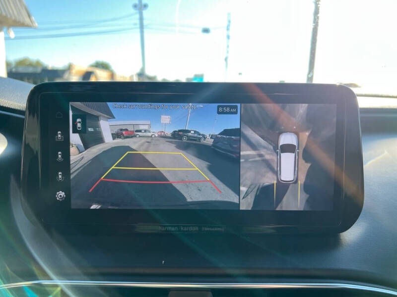 2022 Hyundai Santa Fe Limited