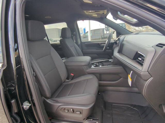 2025 Chevrolet Tahoe LS