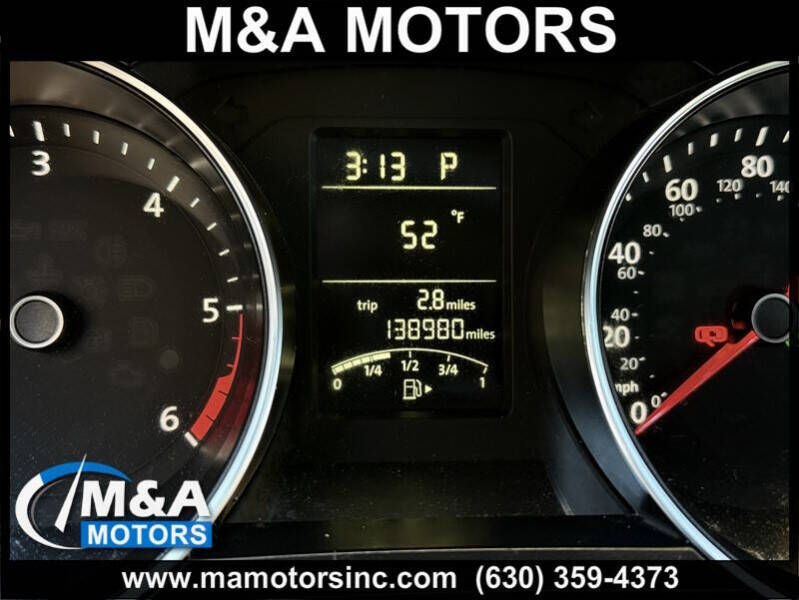 2015 Volkswagen Jetta