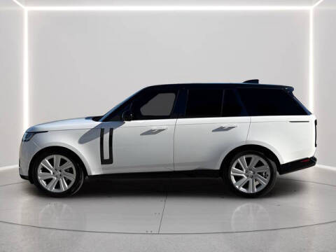 2023 Land Rover Range Rover P400 SE