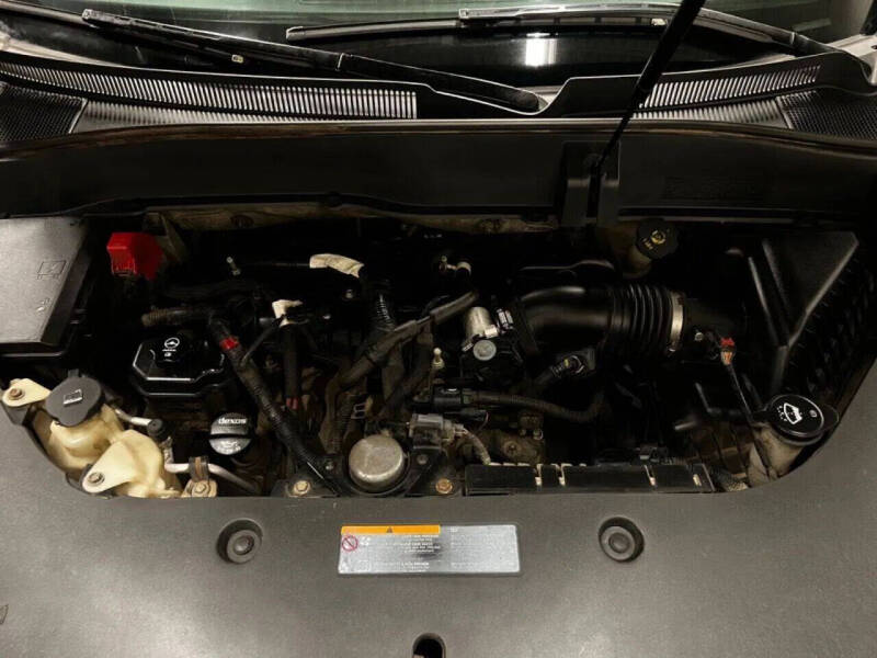 2015 GMC Acadia SLE-1