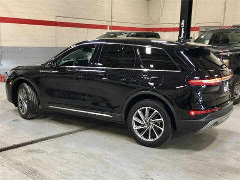 2024 Lincoln Corsair Premiere