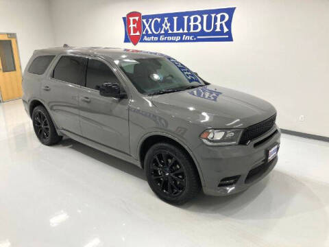2019 Dodge Durango GT