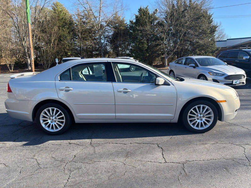 2009 Mercury Milan I-4 Premier