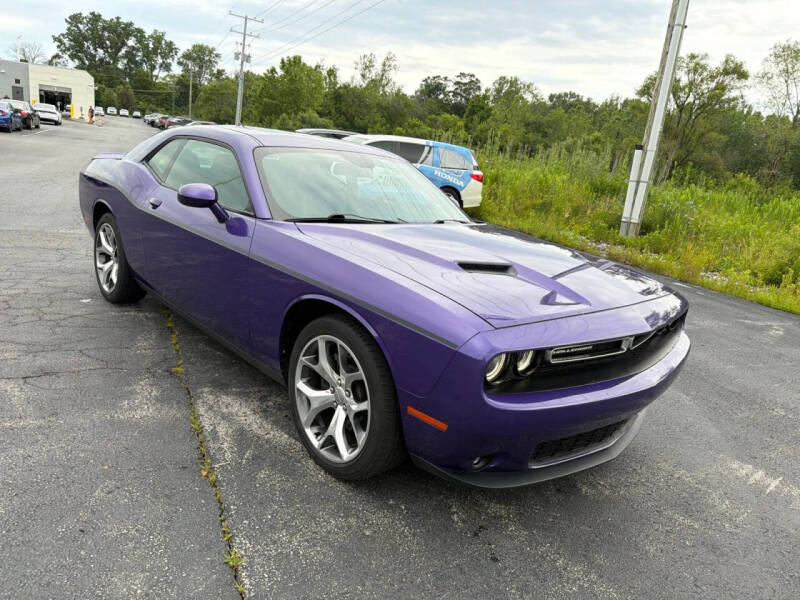 2016 Dodge Challenger SXT