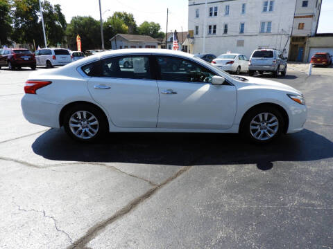 2016 Nissan Altima 2.5 S