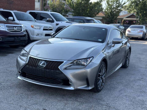 2016 Lexus RC 350