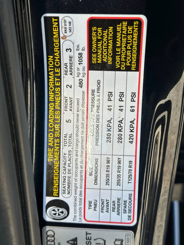 2013 Audi S4 3.0T quattro Premium Plus