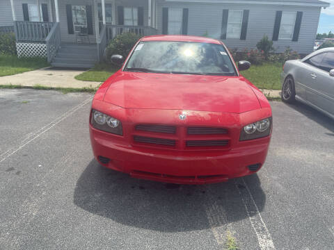 2008 Dodge Charger