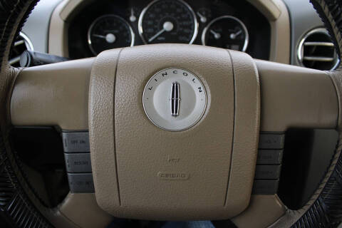 2007 Lincoln Mark LT