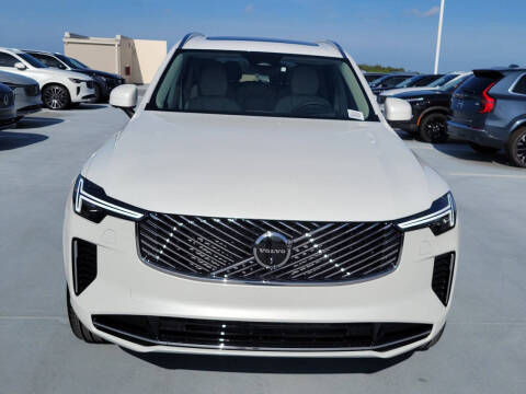 2026 Volvo XC90 B6 Ultra 7P