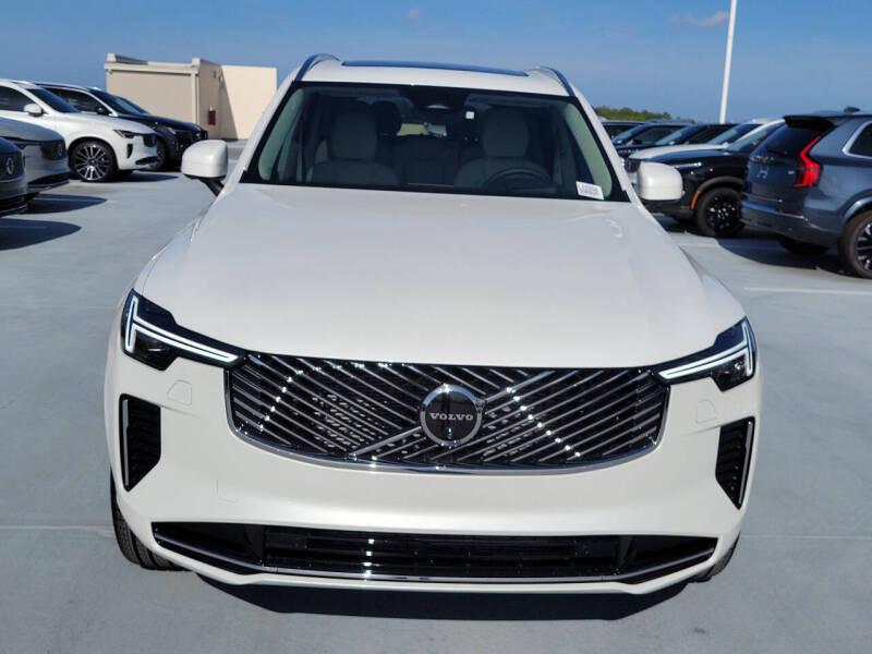 2026 Volvo XC90 B6 Ultra 7P