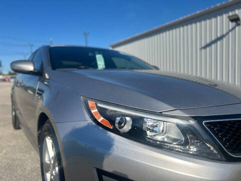 2015 Kia Optima LX