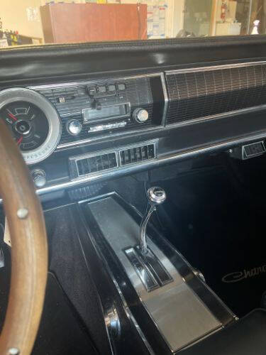 1966 Dodge Charger