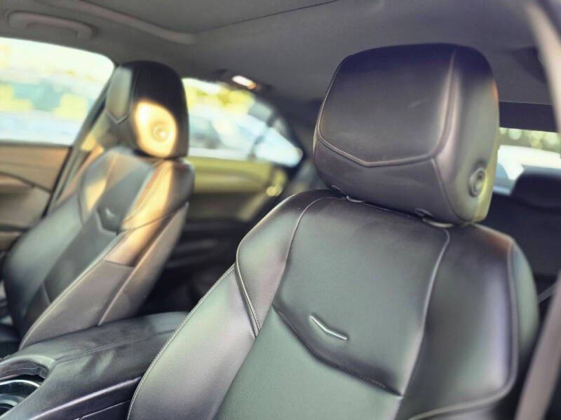 2018 Cadillac ATS 2.0T