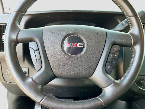 2023 GMC Savana 3500