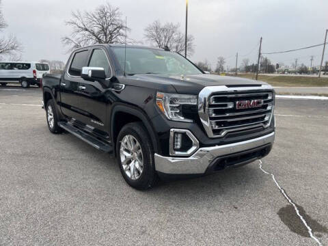 2019 GMC Sierra 1500