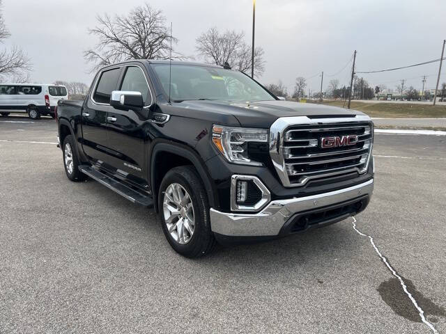 2019 GMC Sierra 1500