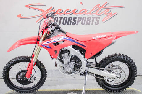 2024 Honda CRF250RX