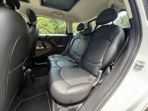 2012 MINI Cooper Countryman