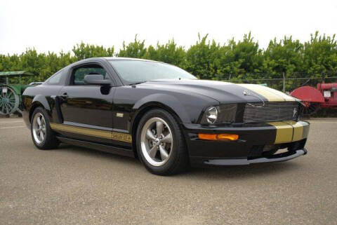 2006 Ford Mustang