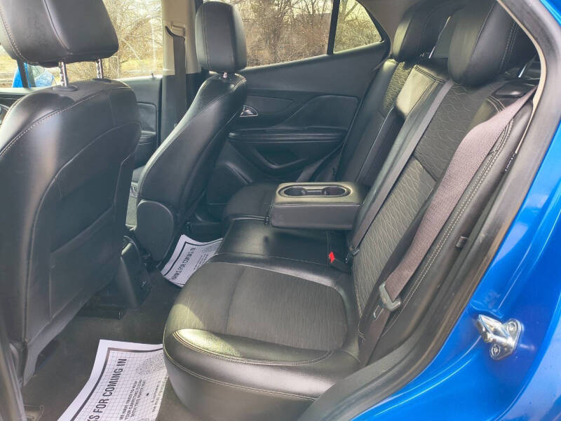 2016 Buick Encore Convenience