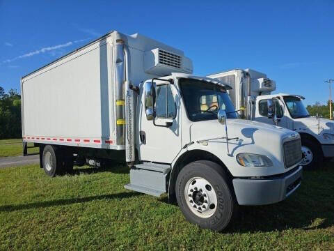 2013 Freightliner Business class M2