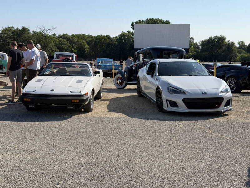 1981 Triumph TR7
