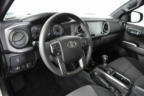 2021 Toyota Tacoma for sale at CU Carfinders in Norcross GA