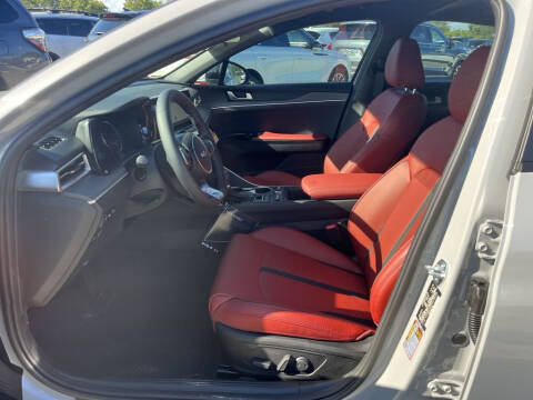 2024 Kia K5