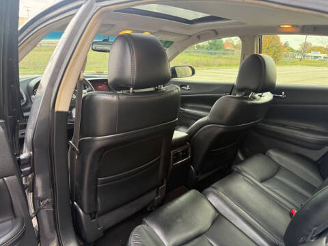 2013 Nissan Maxima 3.5 S