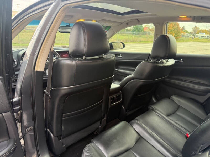 2013 Nissan Maxima 3.5 S