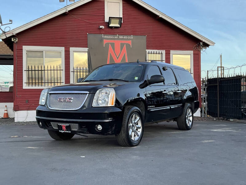 2007 GMC Yukon XL Denali