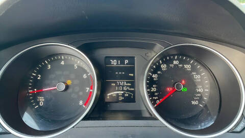 2017 Volkswagen Jetta 1.4T S