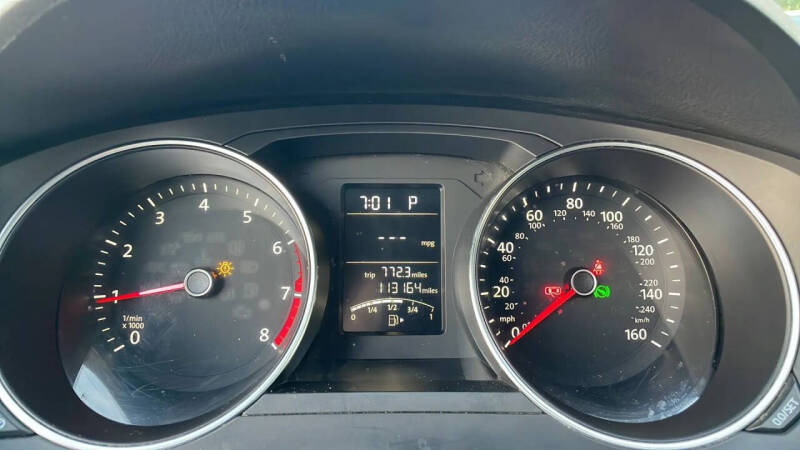 2017 Volkswagen Jetta 1.4T S