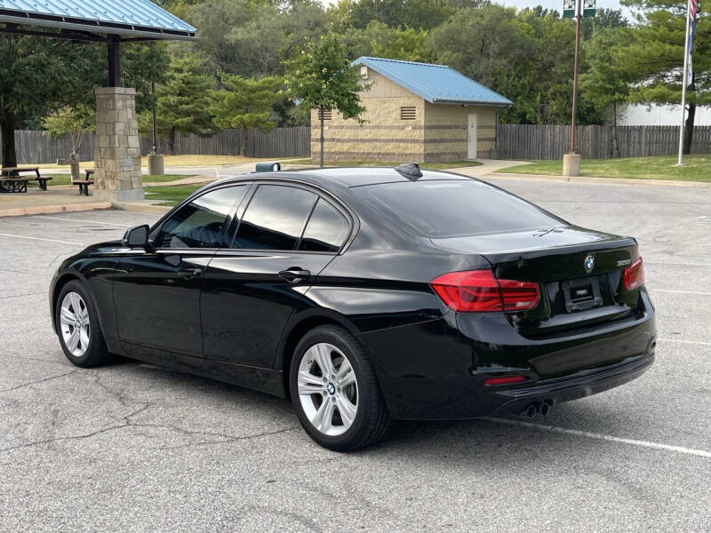 2016 BMW 3 Series 328i