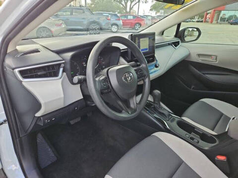 2024 Toyota Corolla Hybrid