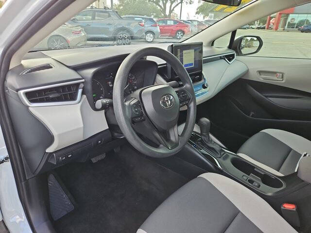 2024 Toyota Corolla Hybrid