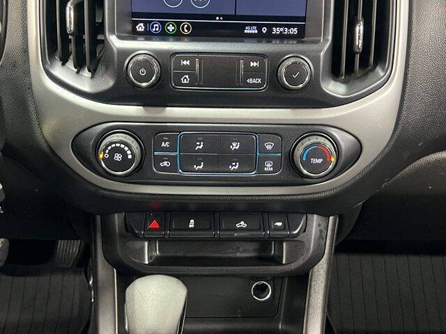 2022 Chevrolet Colorado