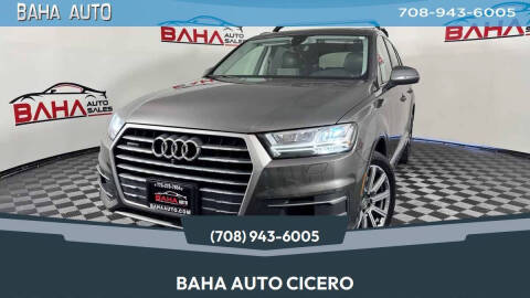 2019 Audi Q7