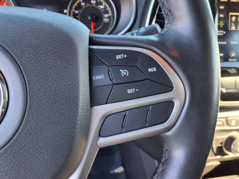 2020 Jeep Cherokee High Altitude