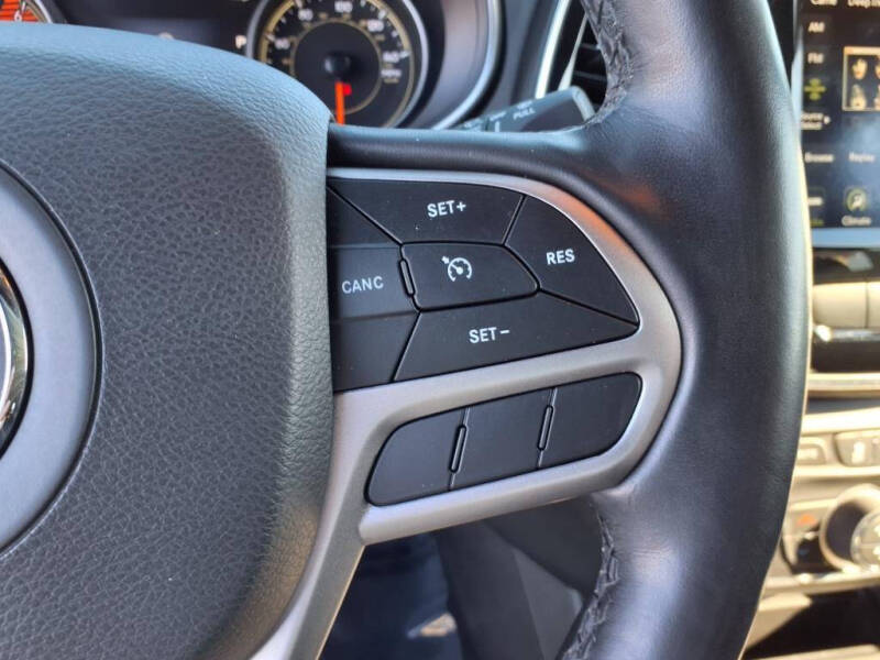 2020 Jeep Cherokee High Altitude