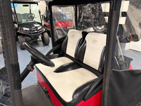 2004 Club Car Precednt