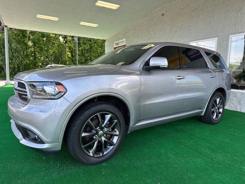 2018 Dodge Durango GT