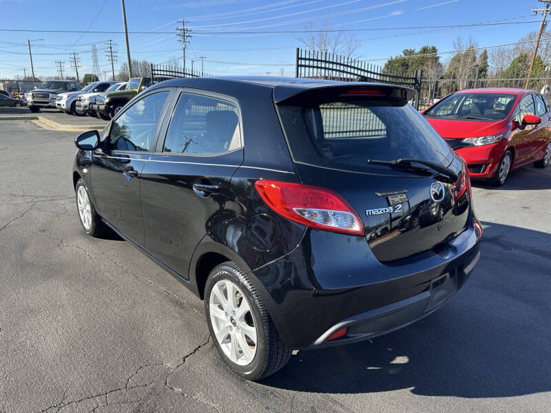2013 Mazda MAZDA2 Touring