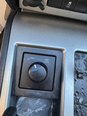 2011 Dodge Nitro Heat